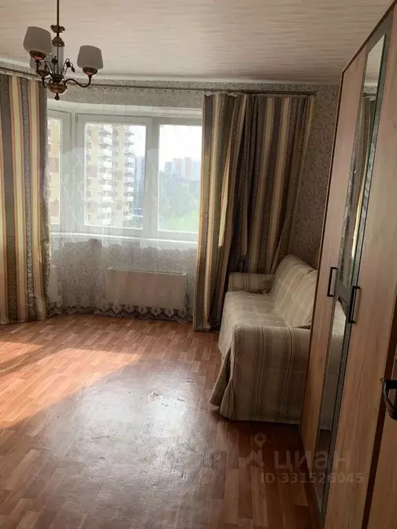 Комната Москва ул. Полины Осипенко, 4к2 (30.0 м) - Фото 1