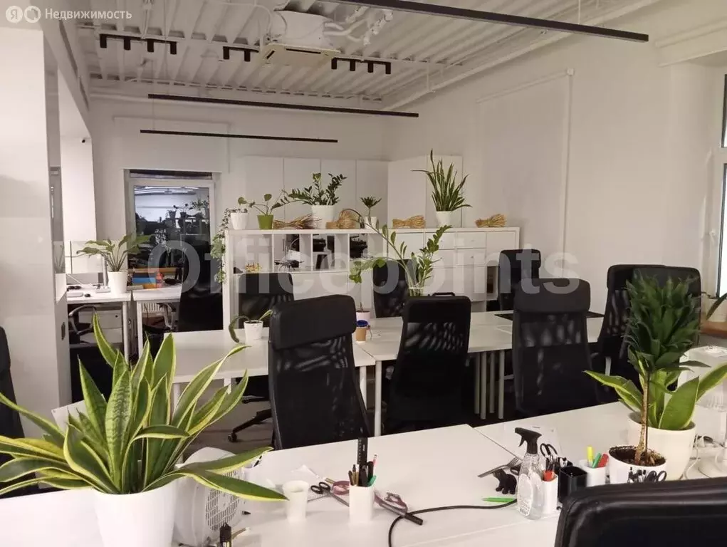 Офис (880 м) - Фото 1