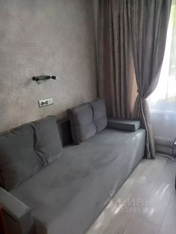 1-к кв. Москва ул. Федора Полетаева, 19К1 (30.0 м) - Фото 0
