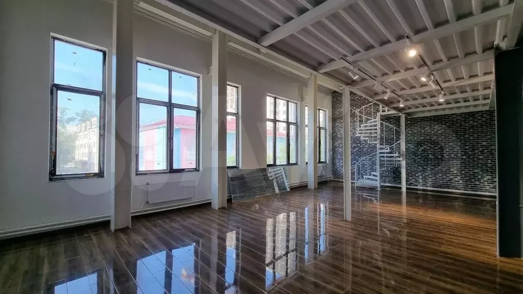 Продажа лофт помещения 109 м2 Loft46 м. Бауманская - Фото 0