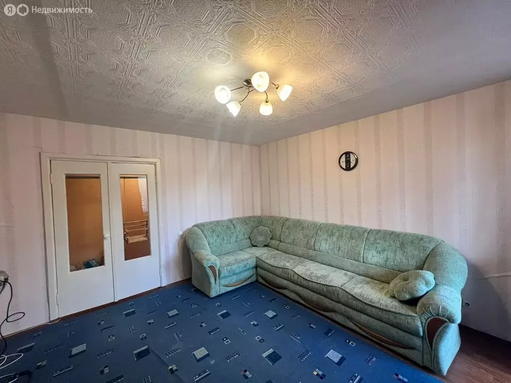 3-комнатная квартира: Воронеж, улица Артамонова, 30А (90 м) - Фото 1