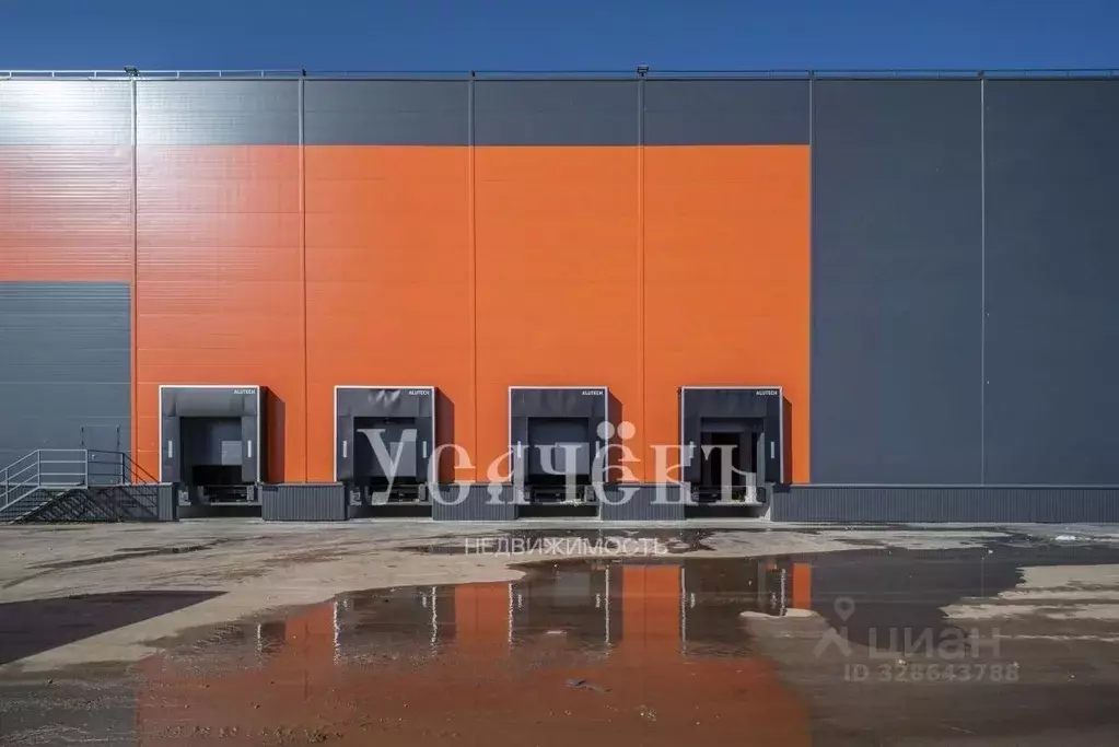 Склад в Московская область, Богородский городской округ, д. Большое ... - Фото 2