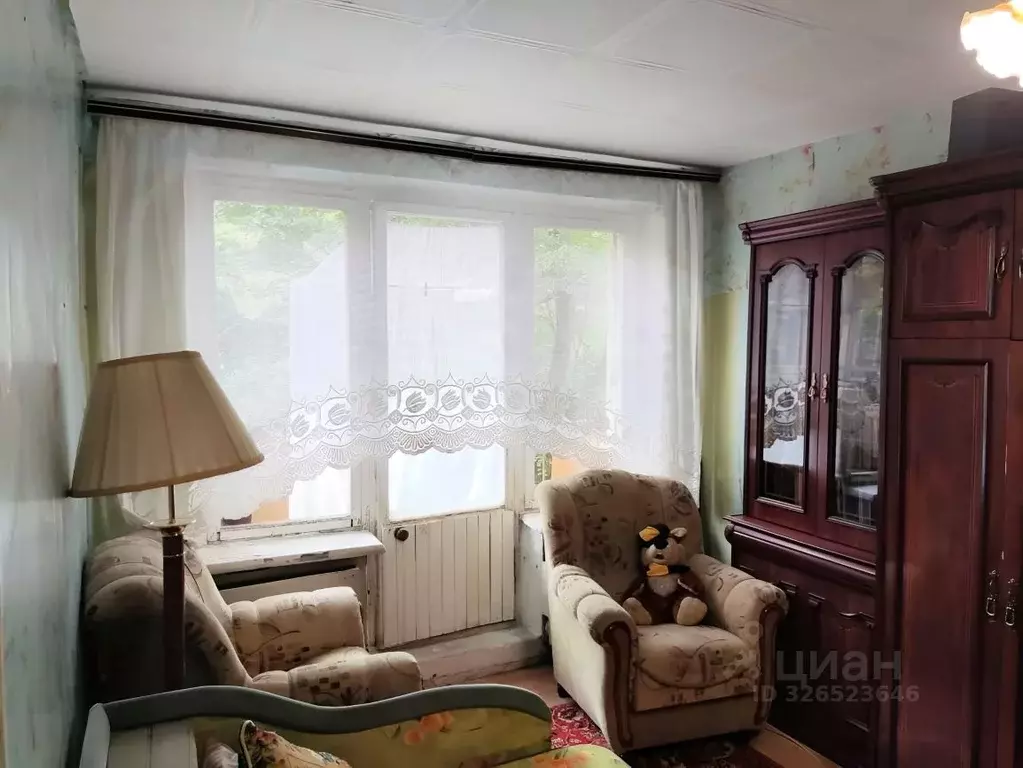 1-к кв. Москва Волгоградский просп., 113К4 (33.0 м) - Фото 1