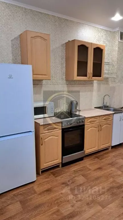 1-к кв. Белгородская область, Старый Оскол Степной мкр, 5 (52.0 м) - Фото 1