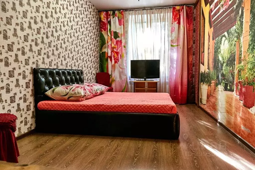 1-к кв. Челябинская область, Магнитогорск просп. Ленина, 9 (43.0 м) - Фото 1