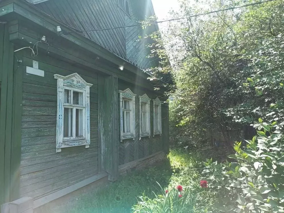 Дом в Нижегородская область, Кстово ул. Чапаева, 8 (66 м) - Фото 0