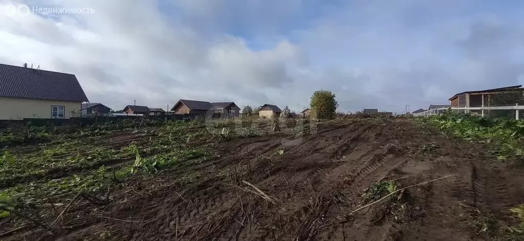 Участок в село Выльгорт, улица Виталия Гилева, проезд № 1 (21 м) - Фото 0