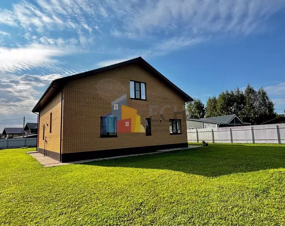 Дом в Тульская область, Тула городской округ, д. Ямны ул. Счастливая, ... - Фото 2