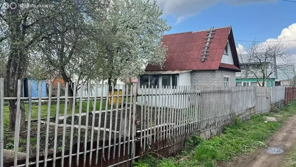 Дом в Набережные Челны, СНТ Любитель Природы (25 м) - Фото 1