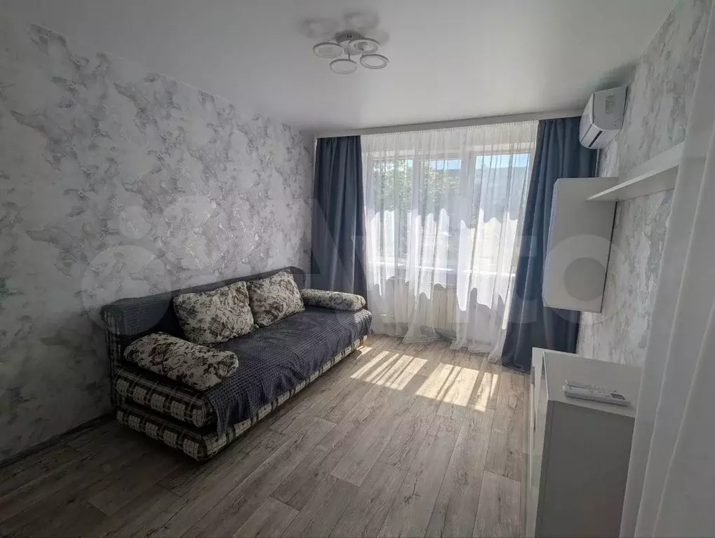 2-к. квартира, 43 м, 1/5 эт. - Фото 1