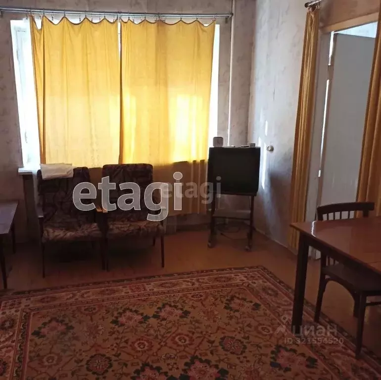 4-к кв. Курганская область, Шадринск ул. Степана Разина, 48 (62.2 м) - Фото 1