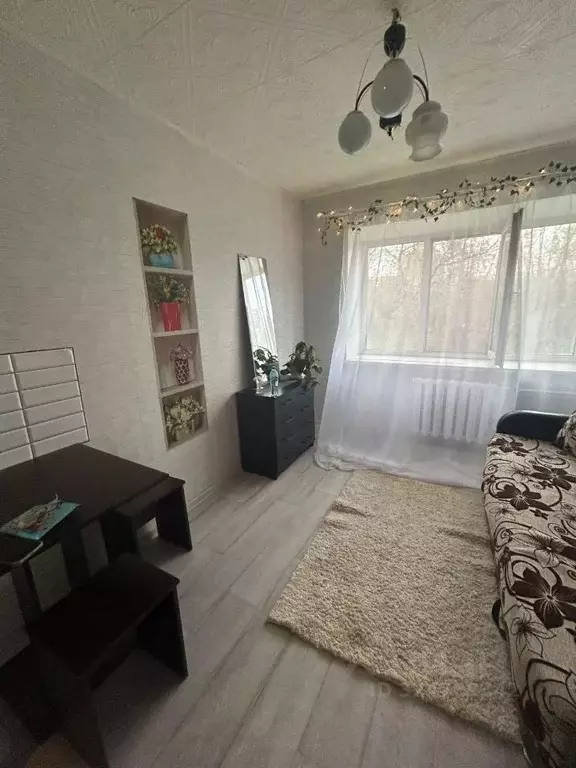 Комната Свердловская область, Екатеринбург пер. Хибиногорский, 29 ... - Фото 1