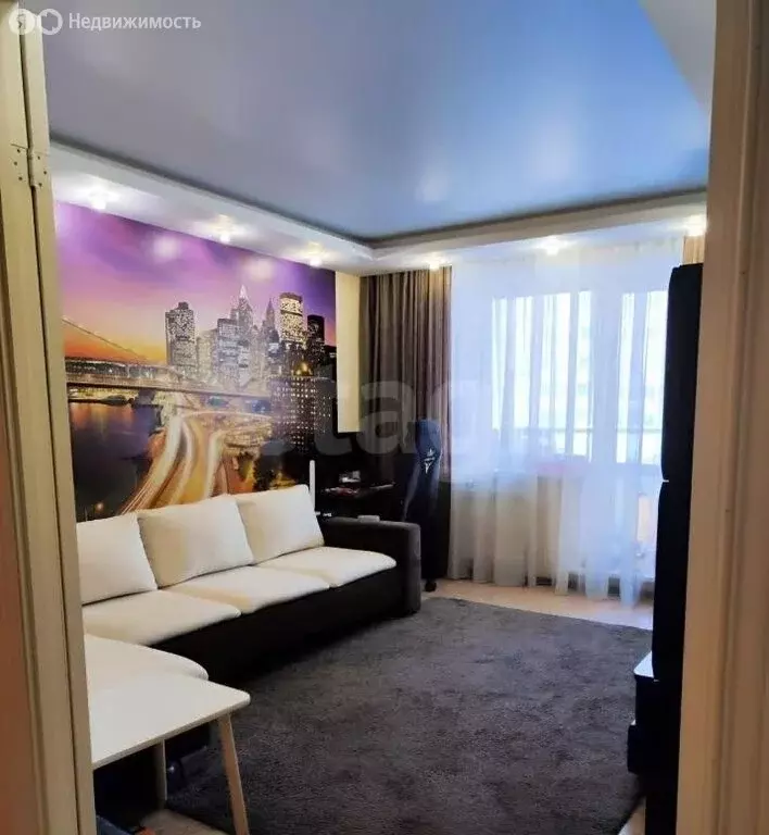 2-комнатная квартира: Томск, Смоленский переулок, 11 (59 м) - Фото 2