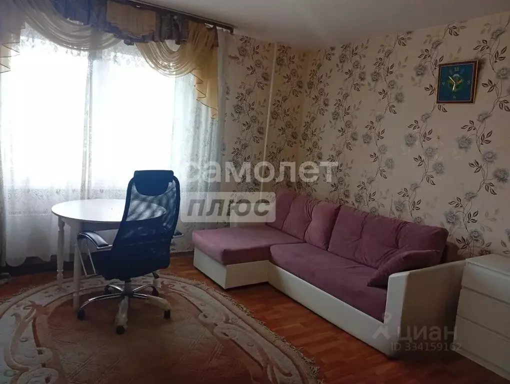 2-к кв. Московская область, Балашиха Авиаторов мкр, ул. Третьяка, 7 ... - Фото 1