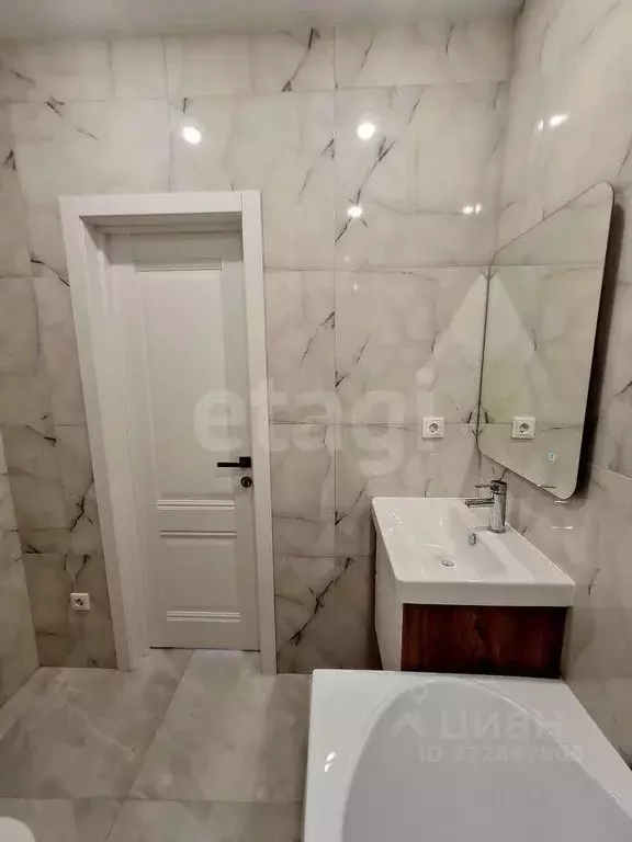 1-к кв. Тверская область, Тверь бул. Гусева, 10 (44.0 м) - Фото 1