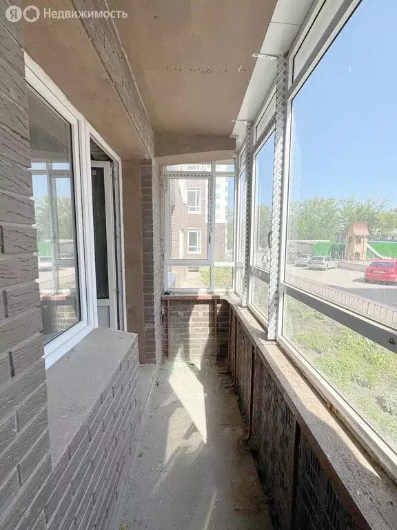 Квартира-студия: Ульяновск, проспект Гая, 35Б (19.3 м) - Фото 0