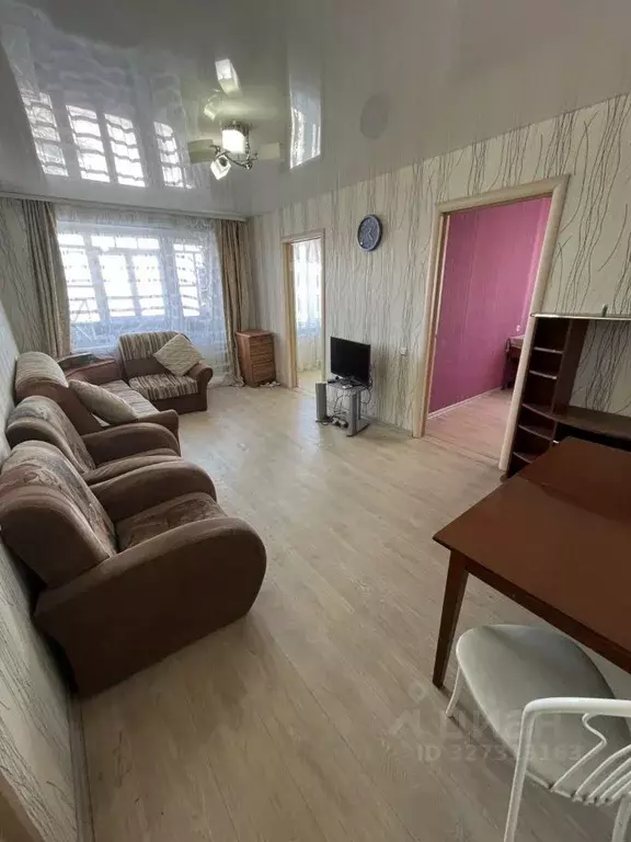 4-к кв. Оренбургская область, Ясный Западная ул., 5 (61.3 м) - Фото 1