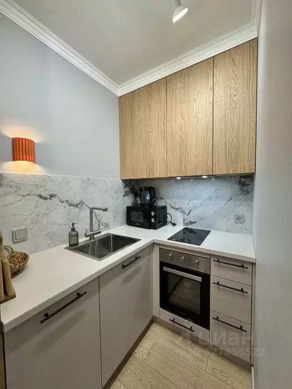 1-к кв. Ростовская область, Ростов-на-Дону просп. Соколова, 68/118Вс2 ... - Фото 2