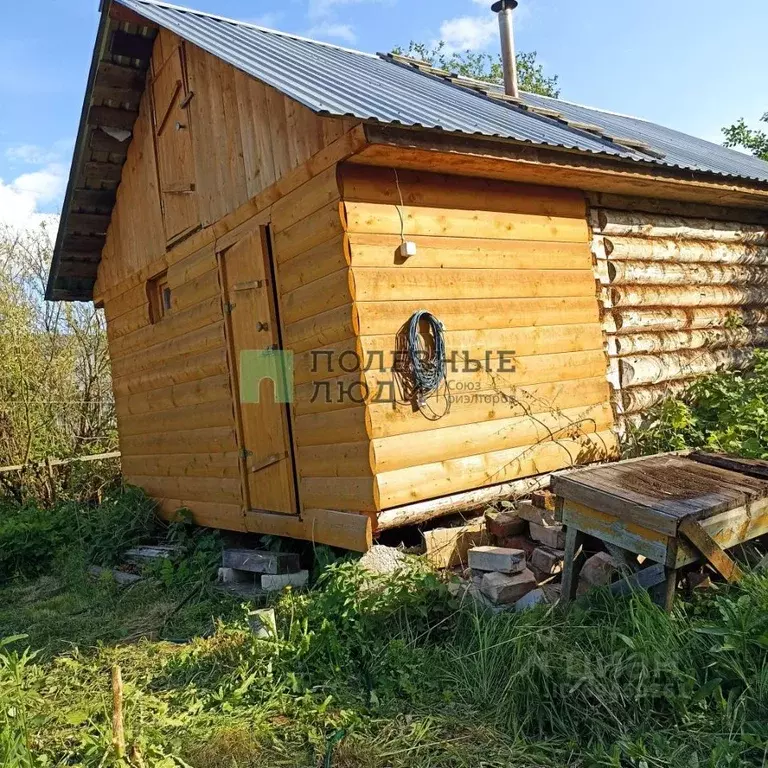 Дом в Кировская область, Киров городской округ, д. Шустовы ул. ... - Фото 1