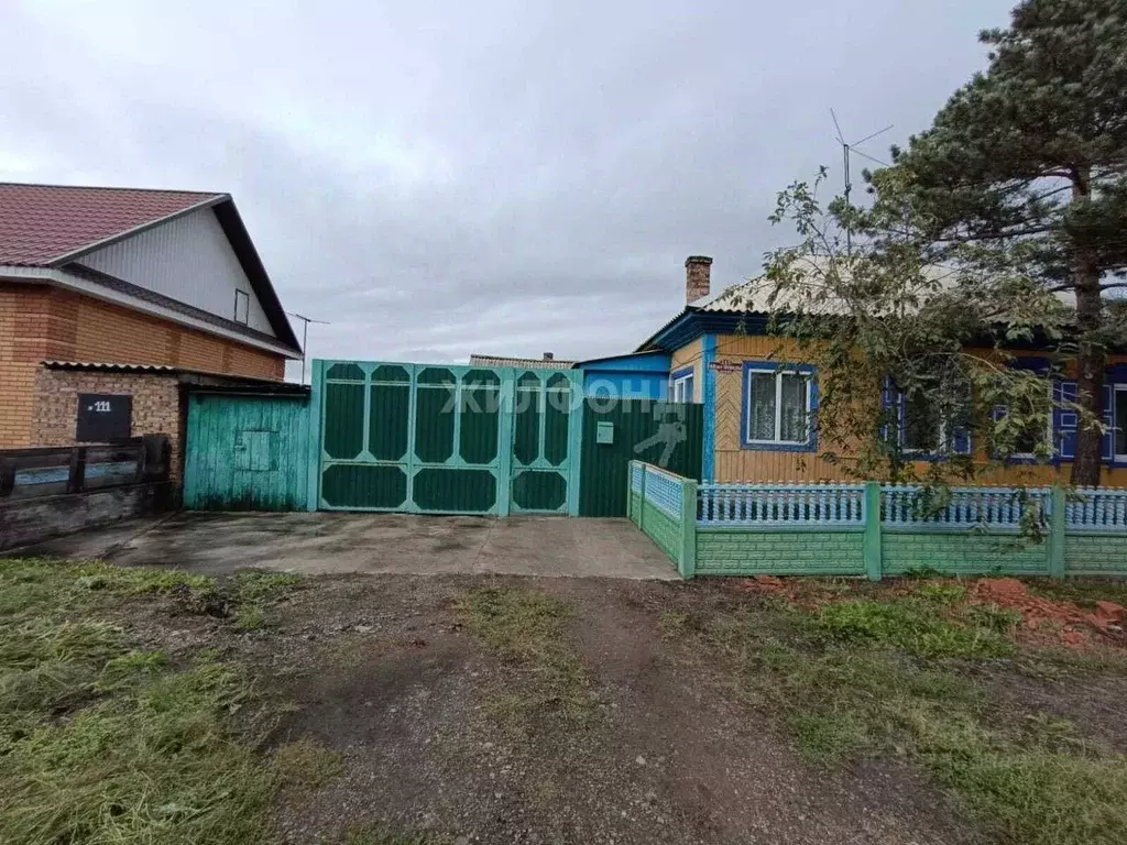 Дом в Хакасия, Черногорск ул. 40 лет Победы (62 м) - Фото 1