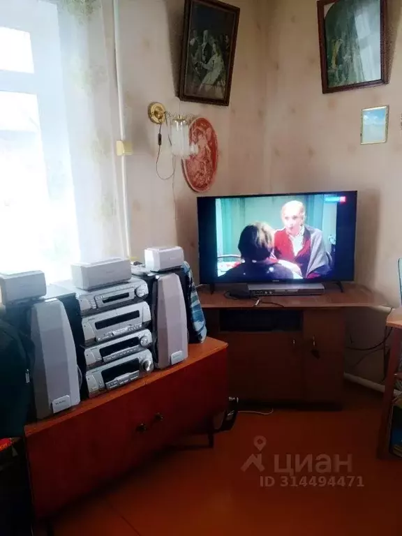 Дом в Ивановская область, Вичуга ул. 7 Ноября (51 м) - Фото 0