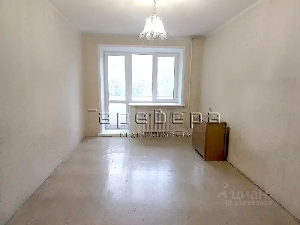 1-к кв. Красноярский край, Красноярск ул. 60 лет Октября, 114 (31.2 м) - Фото 1