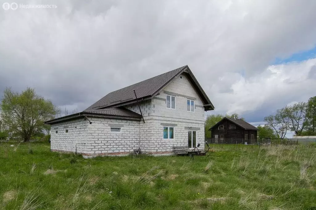 Дом в Калининградская область, Багратионовский муниципальный округ, ... - Фото 1