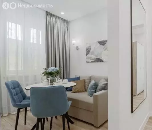 2-комнатная квартира: Ростов-на-Дону, Кировский проспект, 51 (33 м) - Фото 0