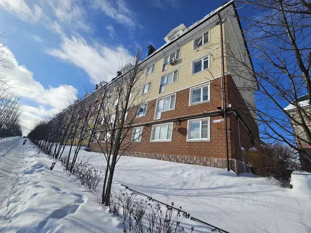 2-к кв. Московская область, Дмитровский муниципальный округ, с. ... - Фото 2