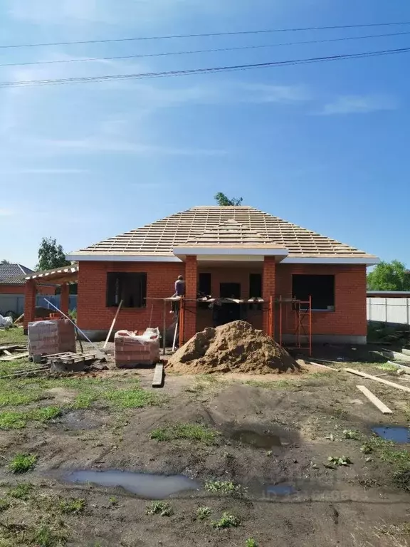 Коттедж в Самарская область, Тольятти ул. Викторова, 39 (120 м) - Фото 1