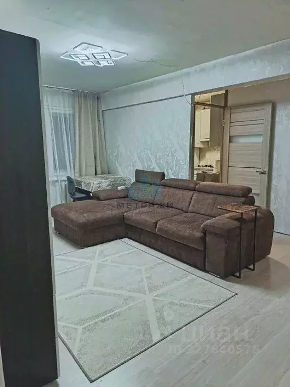 3-к кв. Калужская область, Калуга Социалистическая ул., 4 (58.0 м) - Фото 1