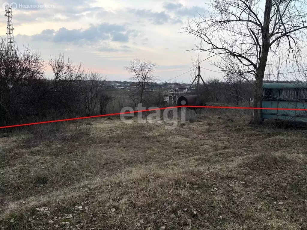Участок в хутор Глушинский, Зелёная улица (15 м) - Фото 2