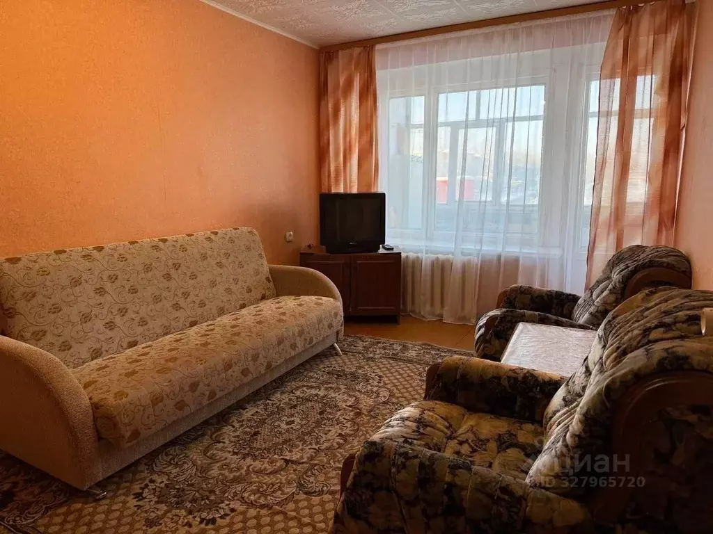 1-к кв. Ярославская область, Ярославль Московский просп., 143 (38.0 м) - Фото 1