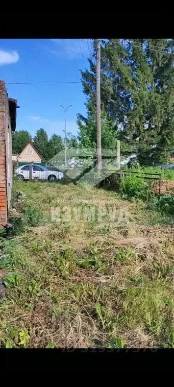 Участок в Кемеровская область, Кемеровский район, д. Береговая ... - Фото 0
