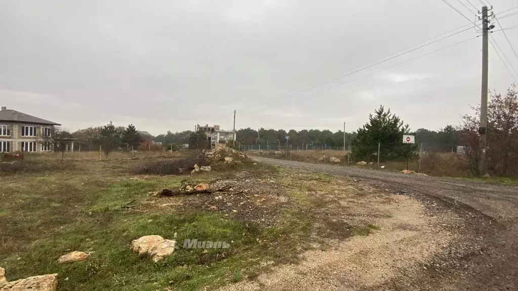 Участок в Севастополь Балаклавский муниципальный округ, Старт ... - Фото 1