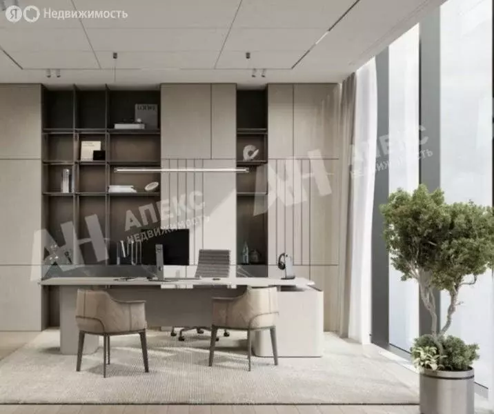 Офис (574 м) - Фото 1