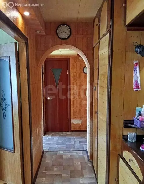 2-комнатная квартира: Курган, улица Луначарского, 2 (48.8 м) - Фото 1