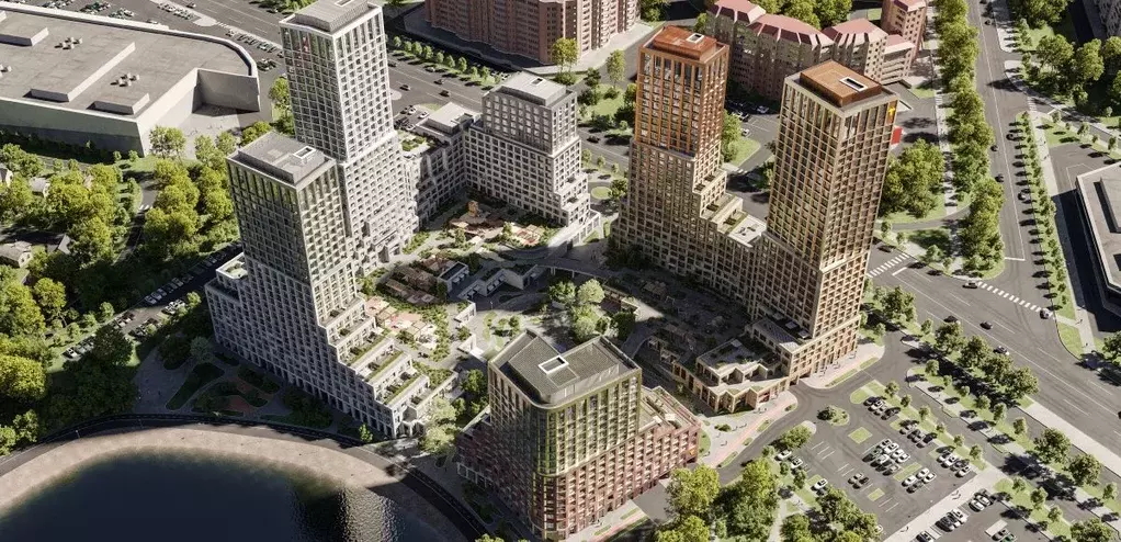 2-к кв. Башкортостан, Уфа Сипайлово жилрайон, Атлантис жилой комплекс ... - Фото 1