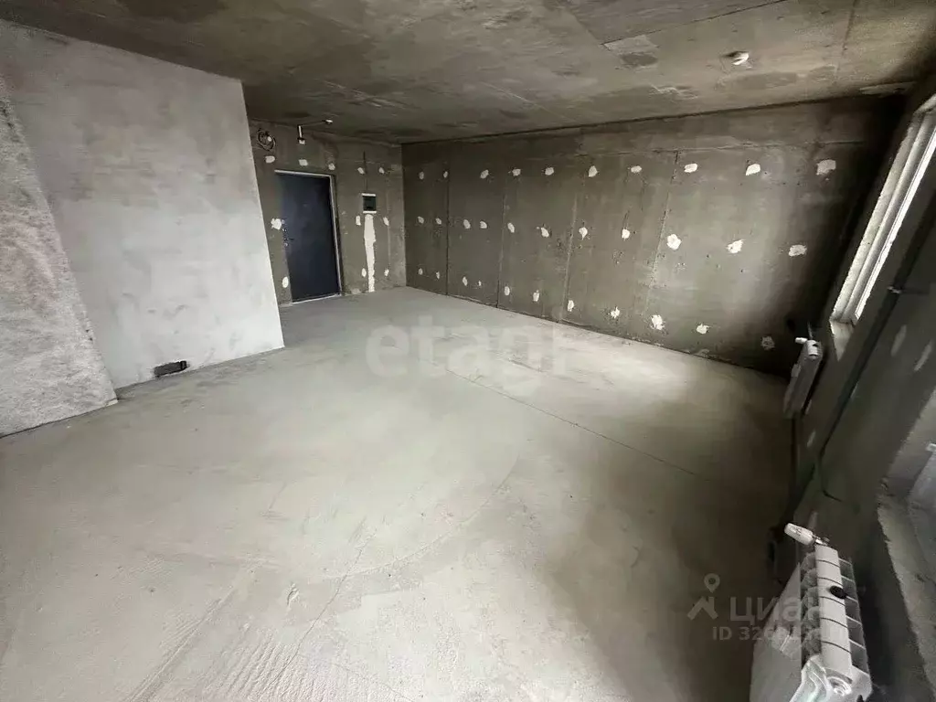 Студия Иркутская область, Ангарск 34-й мкр, 55 (37.3 м) - Фото 2