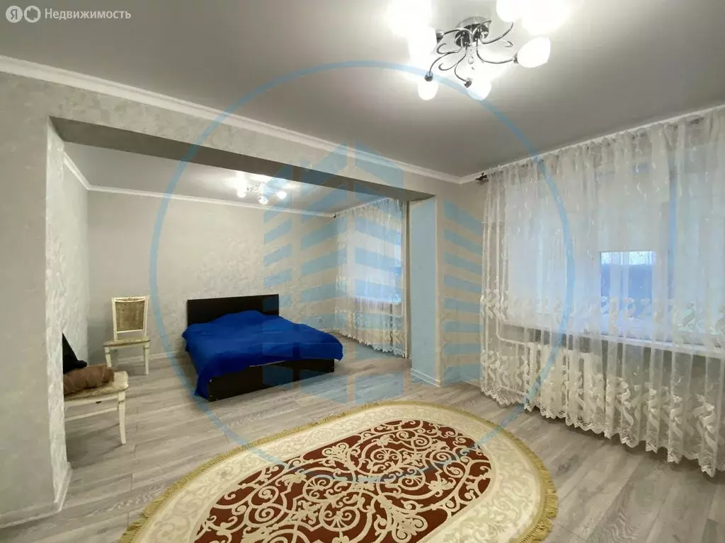 1-комнатная квартира: Ессентуки, улица Маяковского, 21А (45.5 м) - Фото 1