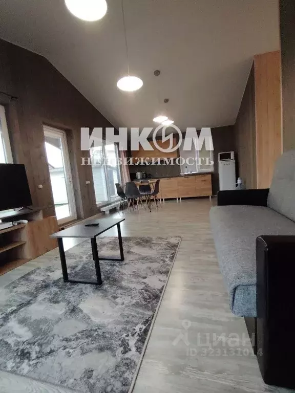 Дом в Московская область, Солнечногорск городской округ, Пятницкие ... - Фото 2