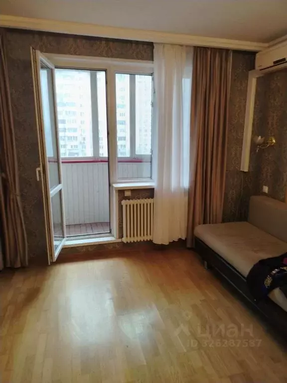 1-к кв. Москва Тайнинская ул., 17К1 (37.7 м) - Фото 1