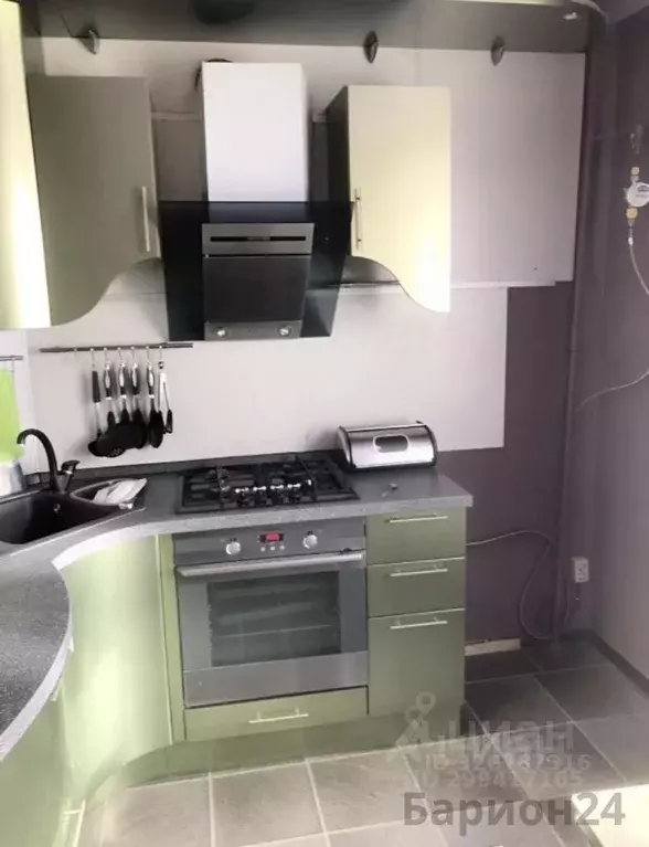 3-к кв. Калужская область, Балабаново г. Боровский муниципальный ... - Фото 1