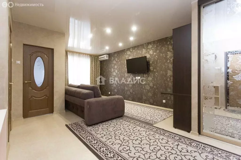 2-комнатная квартира: Чигири, улица Воронкова, 25 (56 м) - Фото 2