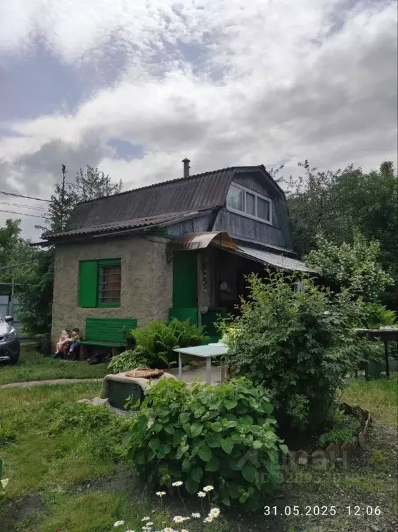 Дом в Пензенская область, Пенза Зеленая Роща садовое дачное ... - Фото 2