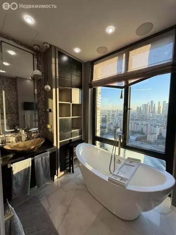 2-комнатная квартира: Москва, Ходынская улица, 2 (60 м) - Фото 1