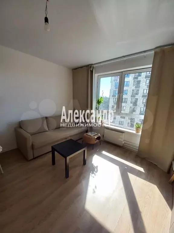Квартира-студия, 25,9 м, 12/25 эт. - Фото 1