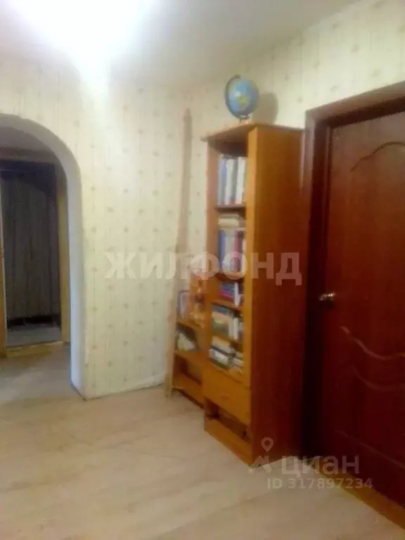 3-к кв. Новосибирская область, Кольцово рп 10 (63.0 м) - Фото 0