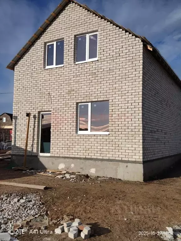 Дом в Ростовская область, Волгодонской район, Добровольское с/пос, ... - Фото 2