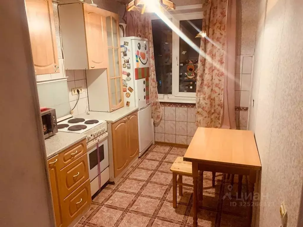 3-к кв. Кемеровская область, Новокузнецк ул. Франкфурта, 12 (60.0 м) - Фото 2